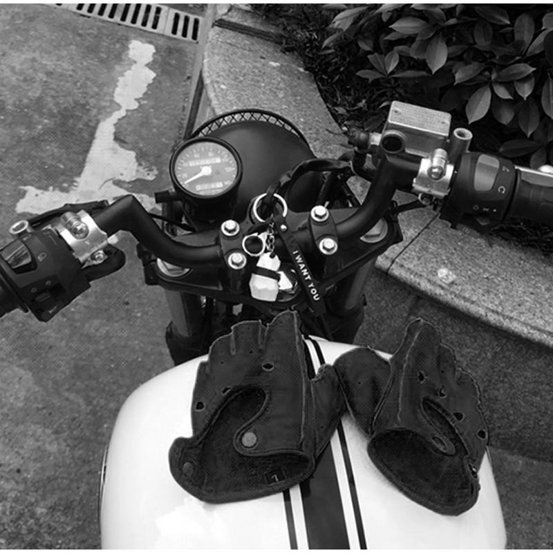 Applicable CG125 Retro Modified Harley Cruiser Motorcycle Handlebar