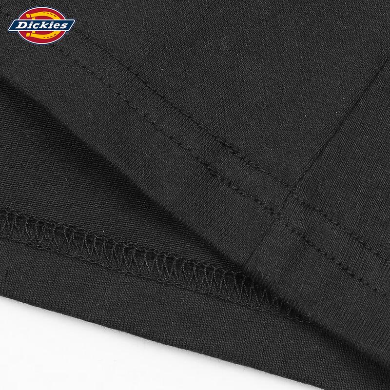 Dickies Men's Pure Cotton Short Sleeve T-Shirt
