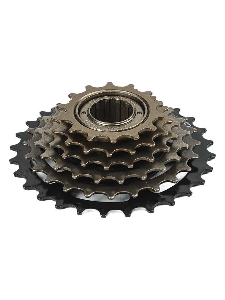 Brand New Screw On Freewheel 13/14-28T Easy Assembly