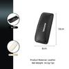 Car Leather Knee Pad Armrest Elbow Support Thigh Cushion  Auto Accessories For Great Wall Haval F7 H6 H2 H3 H5 H7 H8 H9 M4 F7X