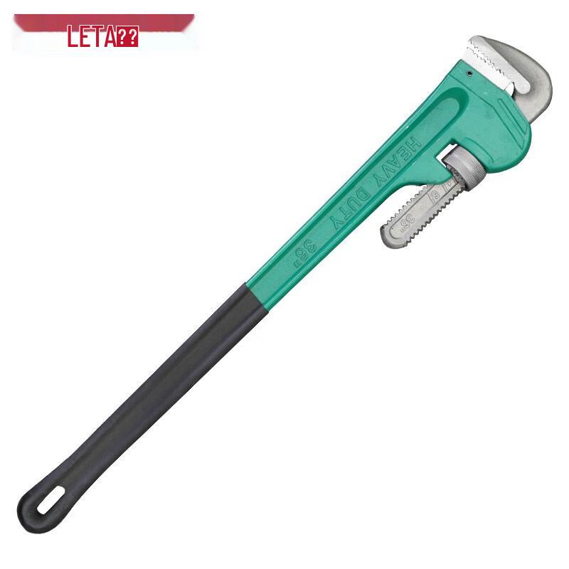 LETA 36-inch Heavy-Duty Pipe Wrench 36 inch