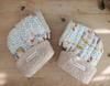 Korea Kids' Outdoor Scooter Quilted Cartoon Anti-freeze Gloves