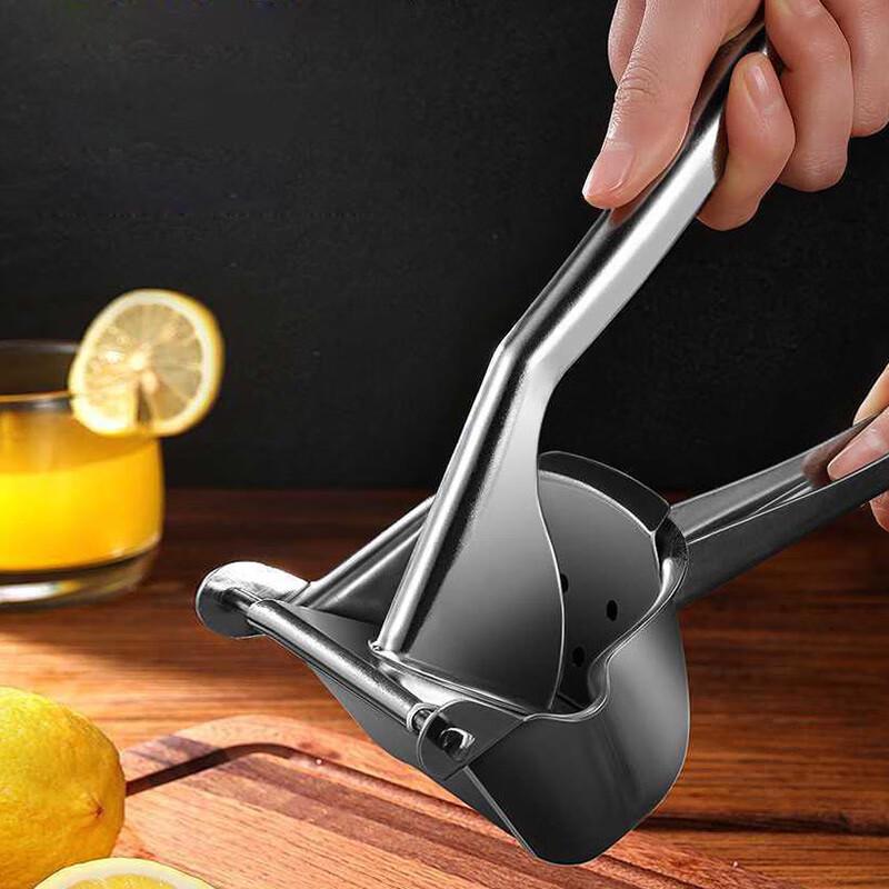 304 Stainless Steel Manual Fruit Juicer