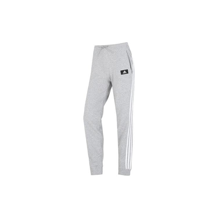 (WMNS) adidas Future Icons 3-Stripes Pants Asia Sizing  Grey  Women s H57312 XL