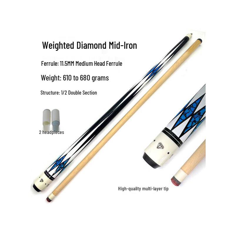 Luoweini Billiard Pool Cue