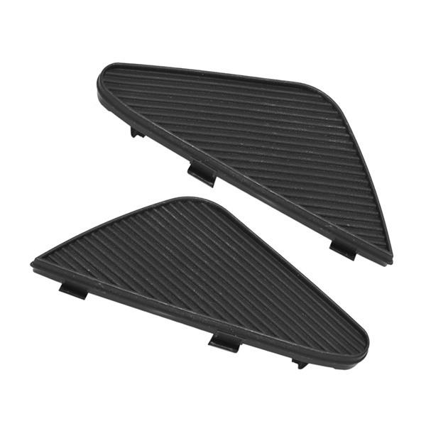 Front Fog Light Cover Frames for 06-09 Lexus IS250/IS350