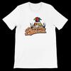 Sioux Falls Fighting Pheasants T-shirt Mens Kids Womens – Vintage South Dakota Baseball Team Shirt | Soft Cotton Tee