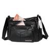 Simple and Fashionable Crossbody Bag for Women Multi-pocket Single-shoulder Bag with A Good Texture