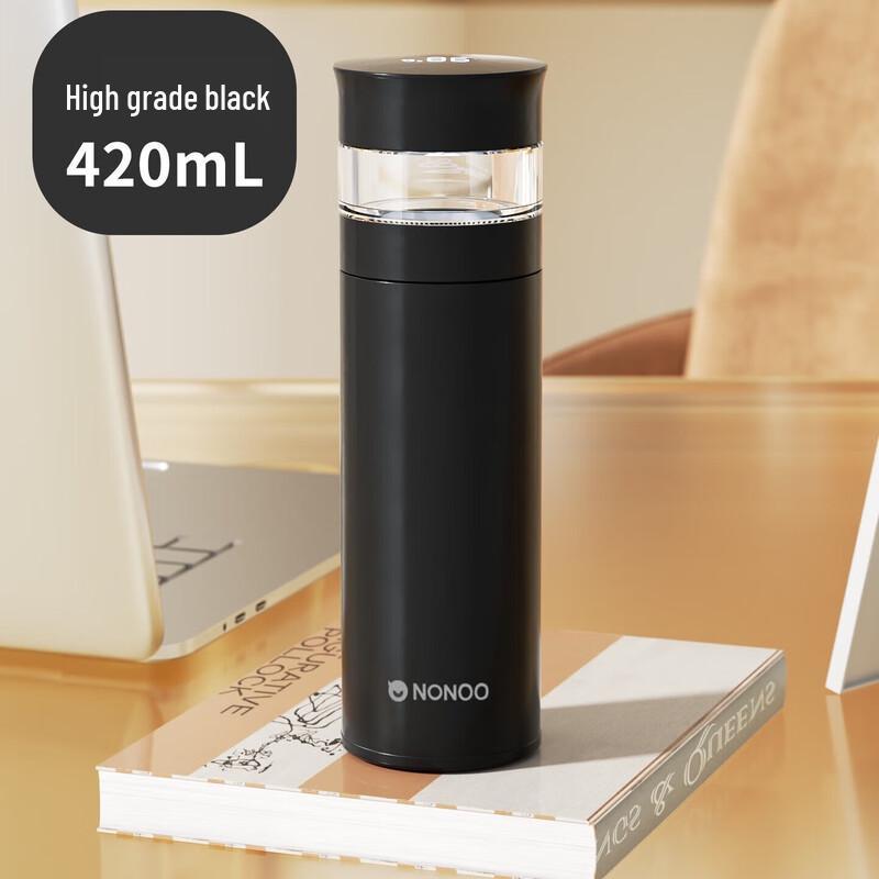 NONOO Smart Insulated Tea Infuser Bottle