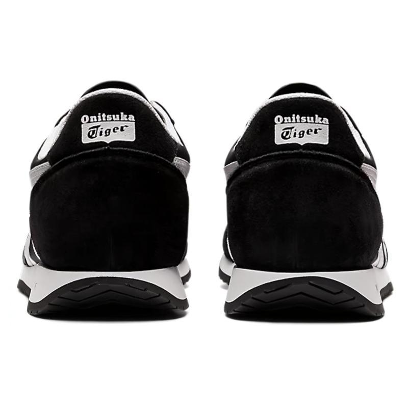 Onitsuka Tiger New York 'Black White' Sneakers 1183A205-003