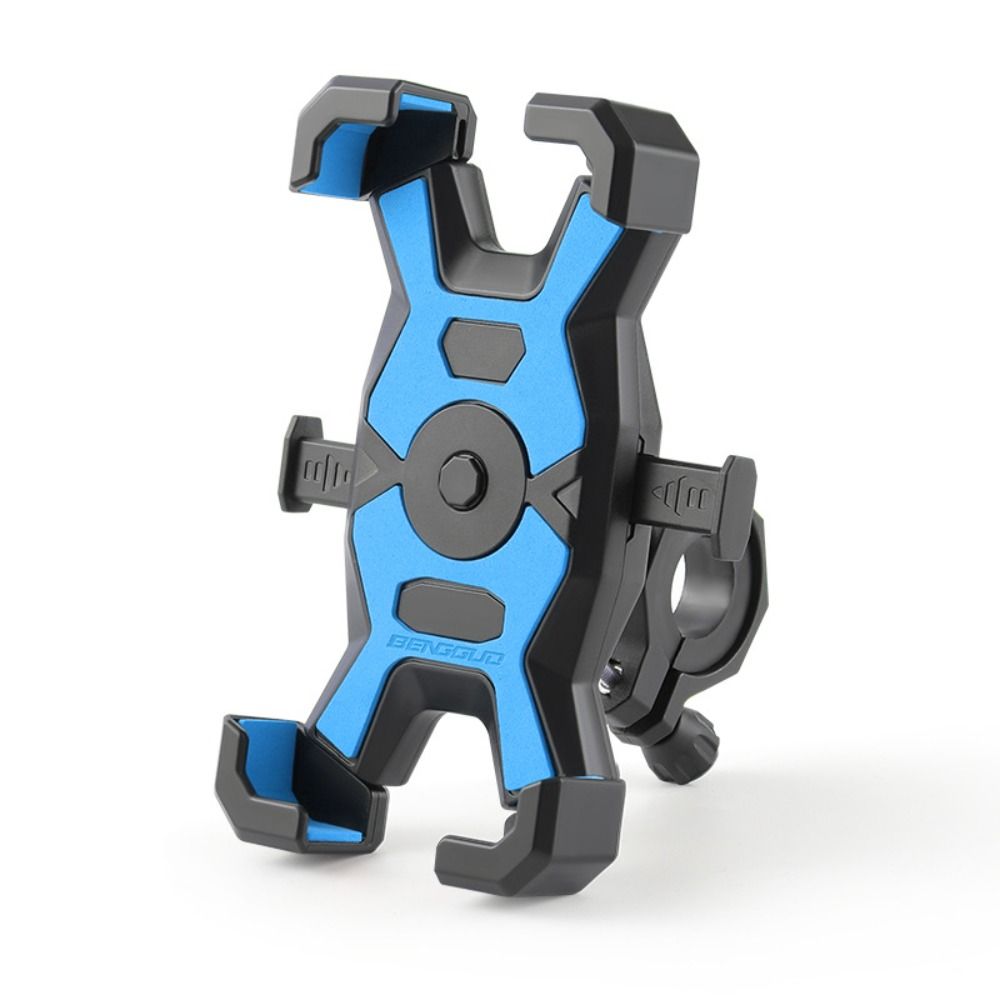 Adjustable Bicycle Cell Phone Bracket Non-slip 360 Rotatable Bike Phone Holder  Motorbike