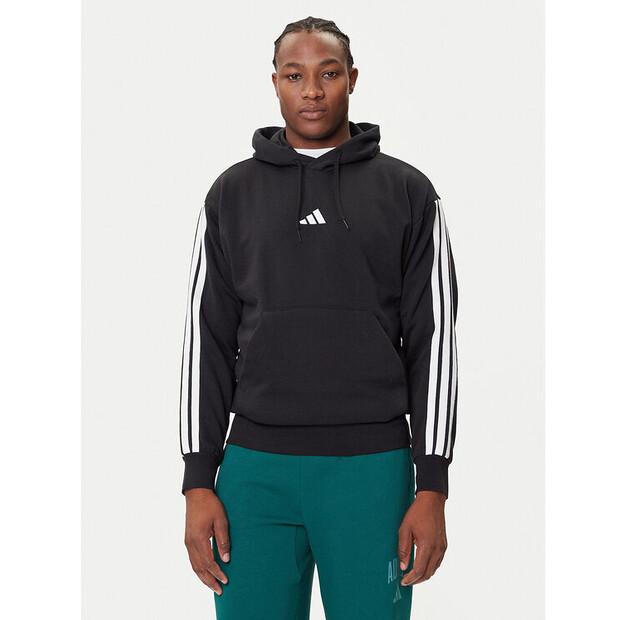Толстовка adidas Essentials 3-Stripes EU L