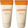 Yuskin National Moisturizing Cream, Yuskin Tube Type 80g X 2