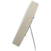 NITORI Silent Second Hand Clock SW 001FR Diameter 26cm White Wash 8172745 Wall/Desk