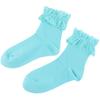 Vintage Lace Frilly Boat Socks Socks Short Sock Ankle Socks
