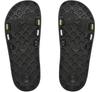 Gulf Black-Green Flippers Cxs Size 46 - Bhp Cx234911