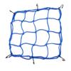 1 Pcs Motorcycle Luggage Net Helmet Mesh Fuel Tank Storage Rubber Band Luggage Compaction Storage Cargo Sorting Net