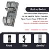 Four button master window Switch For VW AMAROK Golf 5 6 Plus Jetta Tiguan Touran Passat B6 B7 Polo 6R OE 1K4959857B 1K4 959 857B