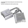 Rainproof Outdoor Warehouse Courtyard Door Combination Lock Padlock Safe Lock Combination Lock