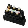 For Mercedes W221 W164 GL X164 R W251 Air Suspension Supply Solenoid Valve Block A2123200358 A2513200058 1643201204 1643200904
