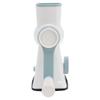 Manual Ice Crusher Small Portable Hand Shaved Ice Machine Ice Shaver Snow Cone Maker for Home Kitchen
