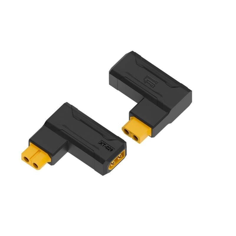 MultiPurpose XT60 To DC5521 Male Female Adapter XT60 To EC5/DC5 5.5x2.1mm Power Converters For Electronic Devices Power