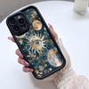 Black Groove Sunglasses Design Full Coverage Phone Case for Samsung & iPhone 15/16/17