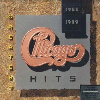 LP Record CHICAGO - Greatest Hits 1982-1989 R126080 Reprise Records 2016 US Rock