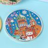 Harbin Gedenkmünzen & Medaillen - St. Sophienkathedrale & Schneestadt Kulturelle Souvenirs