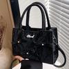 Bag Korean High-end Versatile Small Square Bag Spring and Summer 2025 New Niche Design Messenger Bag Women's Handbag