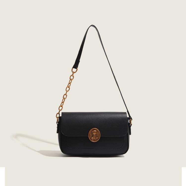 

Small Square Bag Commuter Armpit Bag Versatile Shoulder Messenger Bag