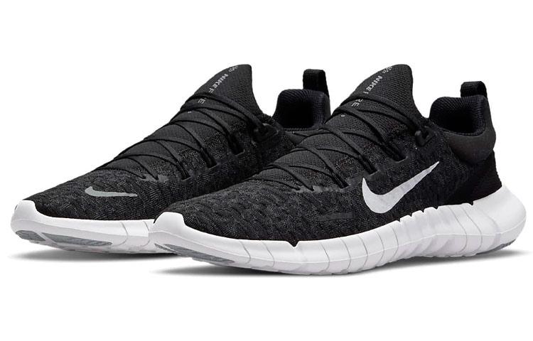 Nike Free Run 5.0 Nero Bianco 2021 CZ1884-001