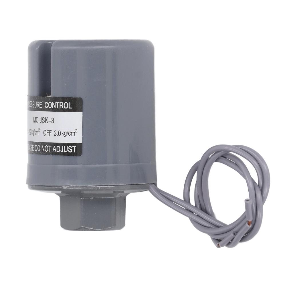 Pump Pressure Switch Contact Adjustable Automatic Water Self Priming Booster Controller G38 Female
