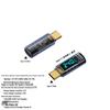TYPE-C Digital Display Adapter with Full-Function OTG Support
