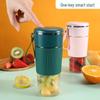 Ruijie Portable USB Rechargeable Mini Juicer