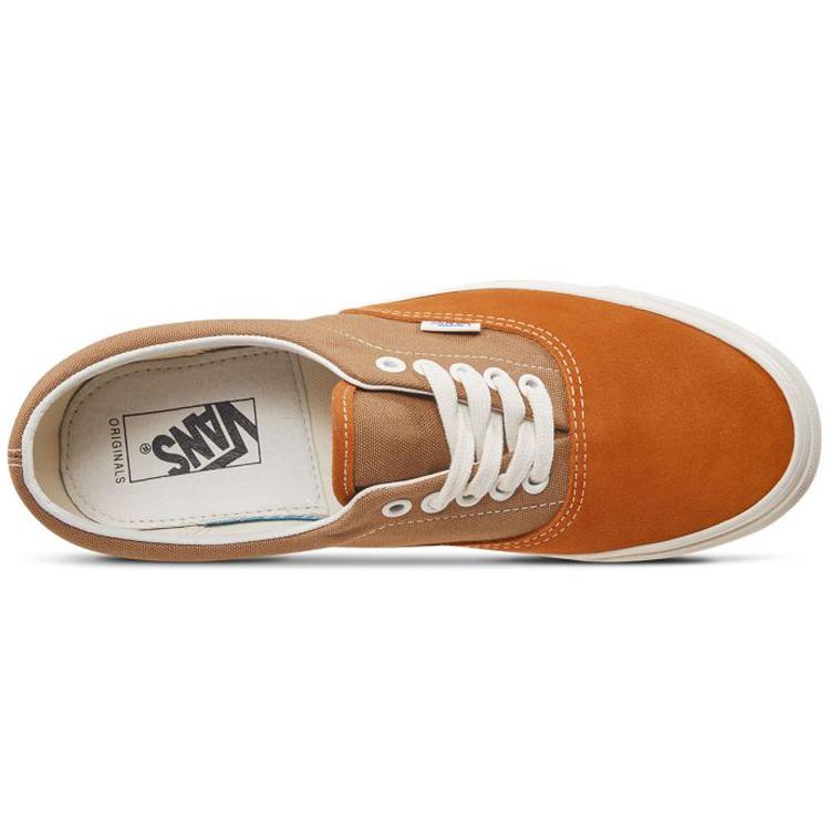 Era Vans Lx Suede Canvas 'Rust Chipmunk' VN0A3CXNVQR