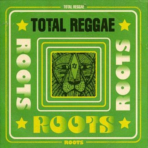 CD VARIOUS - Total Reggae: Roots (2CD) VPCD1976 VP US 197- US Reggae, Ska & Dub
