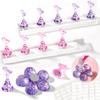Magnetic Base Nail Stand 2 Base Nail Art Practice Holder Nail Display Stand  Nail Painting