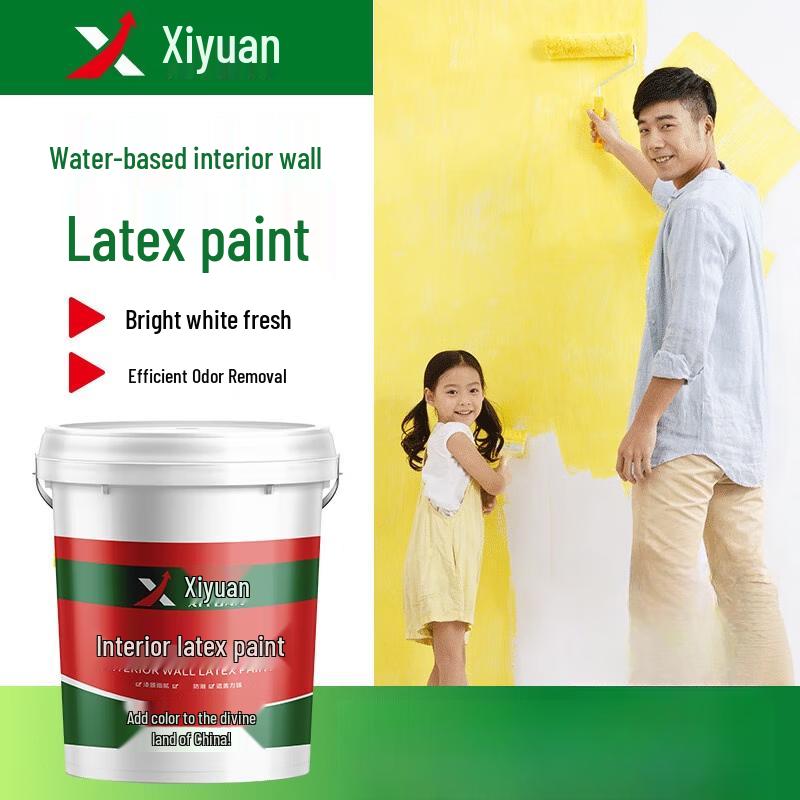 Xiyuan Interior Water-Based Emulsion Paint