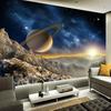 Fototapeta 3D Kosmos Wszechświat Tło Fotograficzne Dekoracja Domu Malowidło Ścienne Salon TV Mural