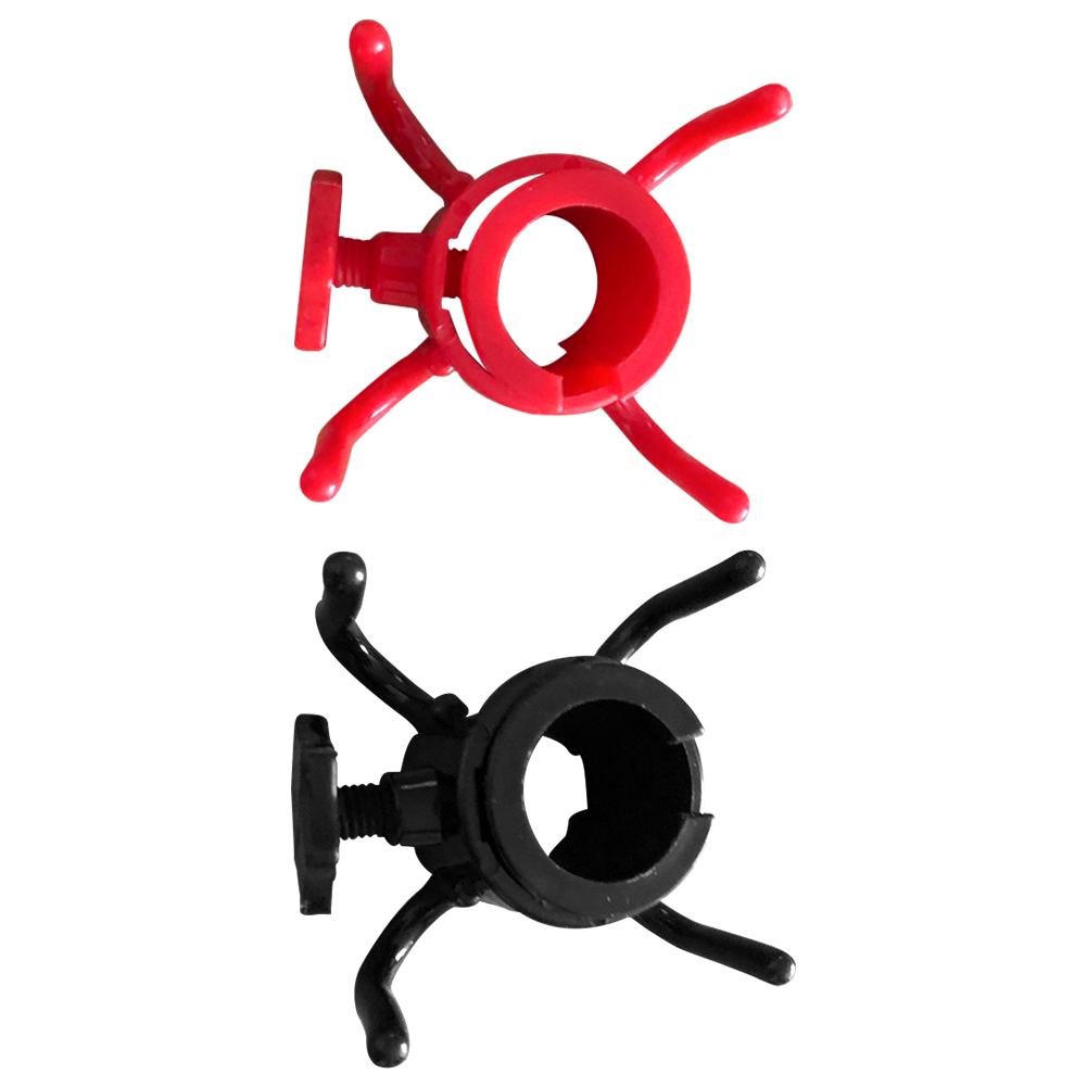 

Подвесной крючок для пляжного зонта, пластиковый крючок на четыре фута, крючок для пляжного зонта, застежка для кемпинга, оборудование для походов на открытом воздухе, инструменты чёрный