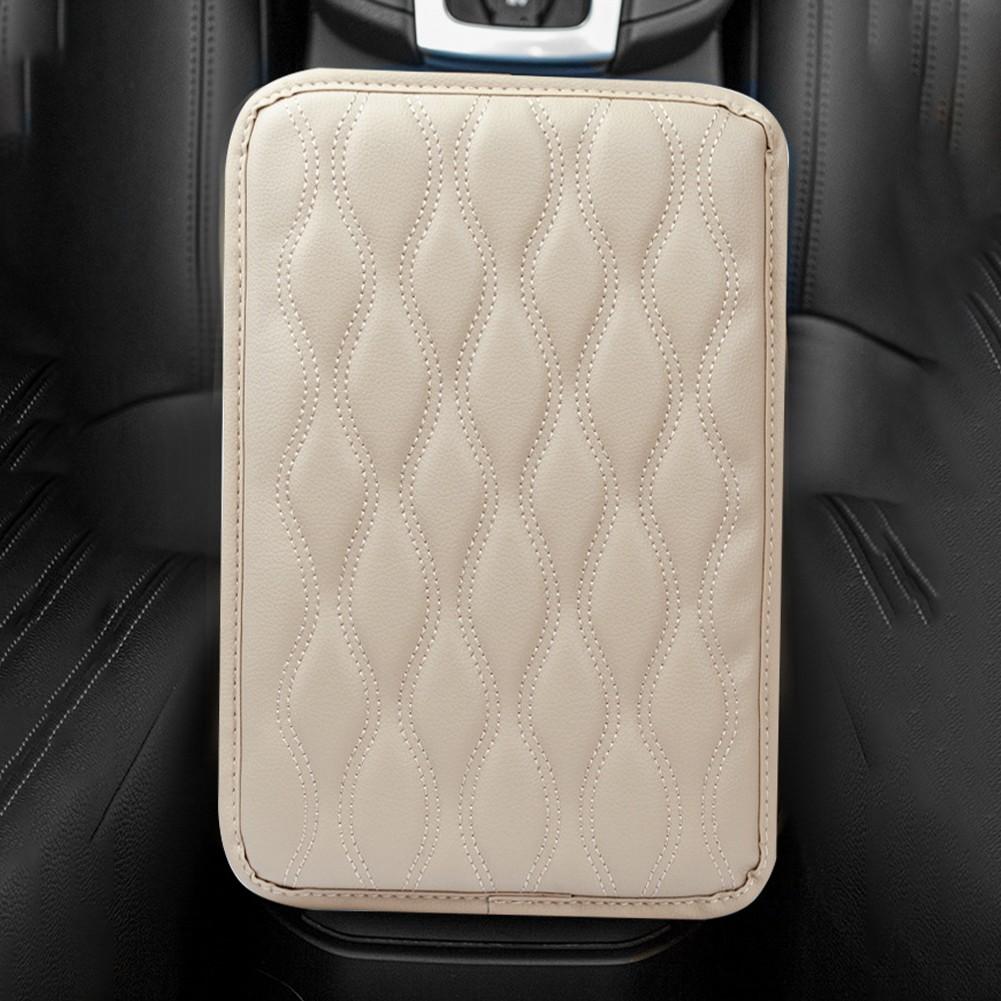 

Подушка для подлокотника, 1 шт., 30*21*2 см, 5 цветов, 70 г АБС-пластик бежевый