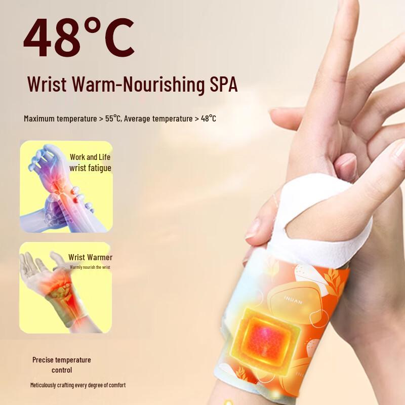 Haishi Hainuo Targeted Warming Patches
