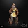 Hasbro Star Wars Black Series Jedi Master Kernakker, Star Wars: Acolyte Deluxe Collection 15cm Action Figure G0655, Authentic