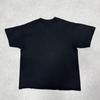 [USED] Vintage 2000s Naruto Gaara Short Sleeve Shirt, Anime, Manga, Black, 12