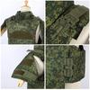 Gilet tattico Miling mimetico da esterno