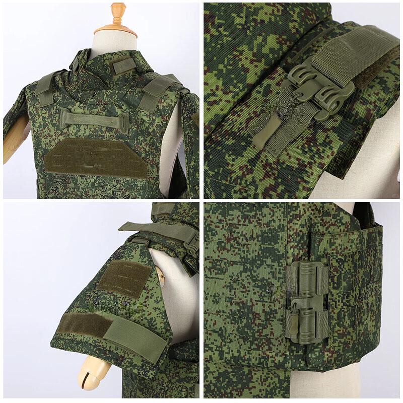 Gilet tattico Miling mimetico da esterno