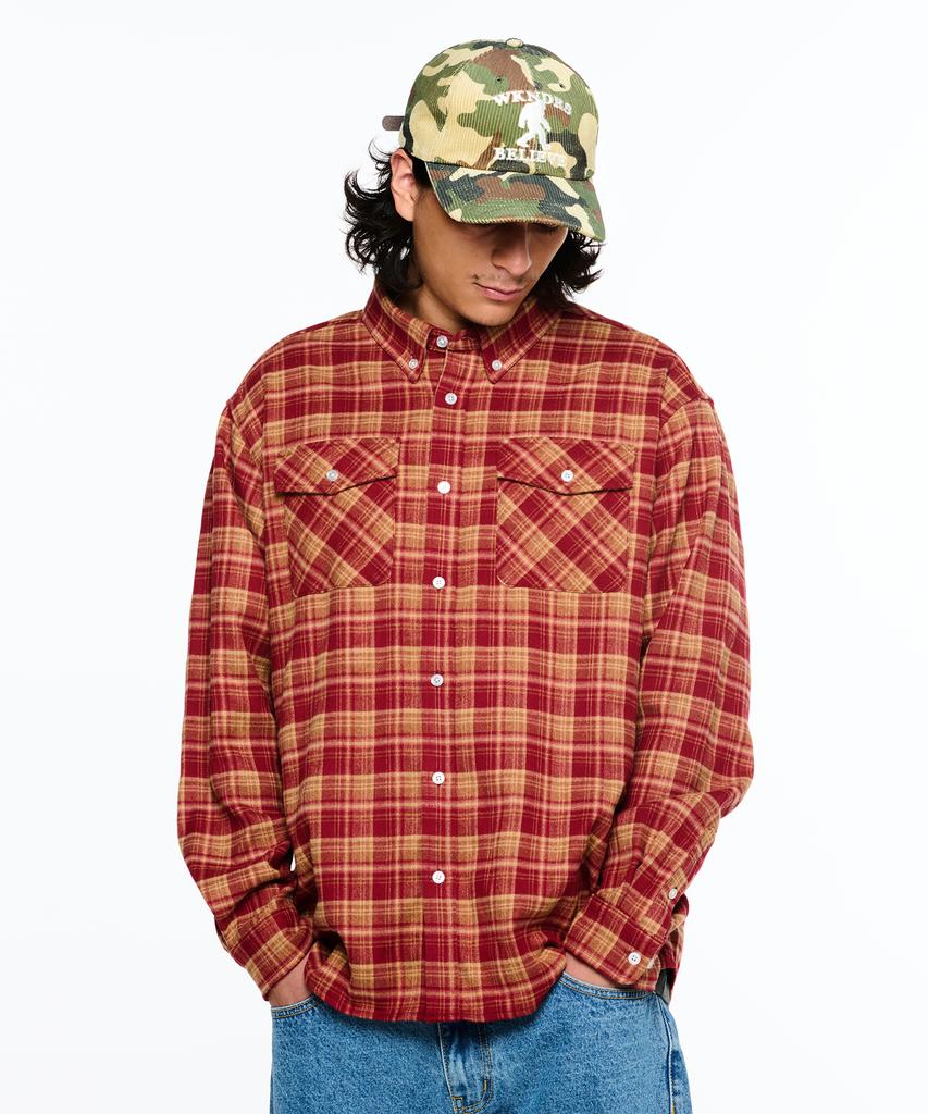 WKNDRS Sasquatch Cap (Camo)