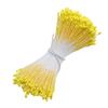 380 pcs: 1mm Matte Flower Centers & Imitation Plaster Stamens for Roses, Lilies