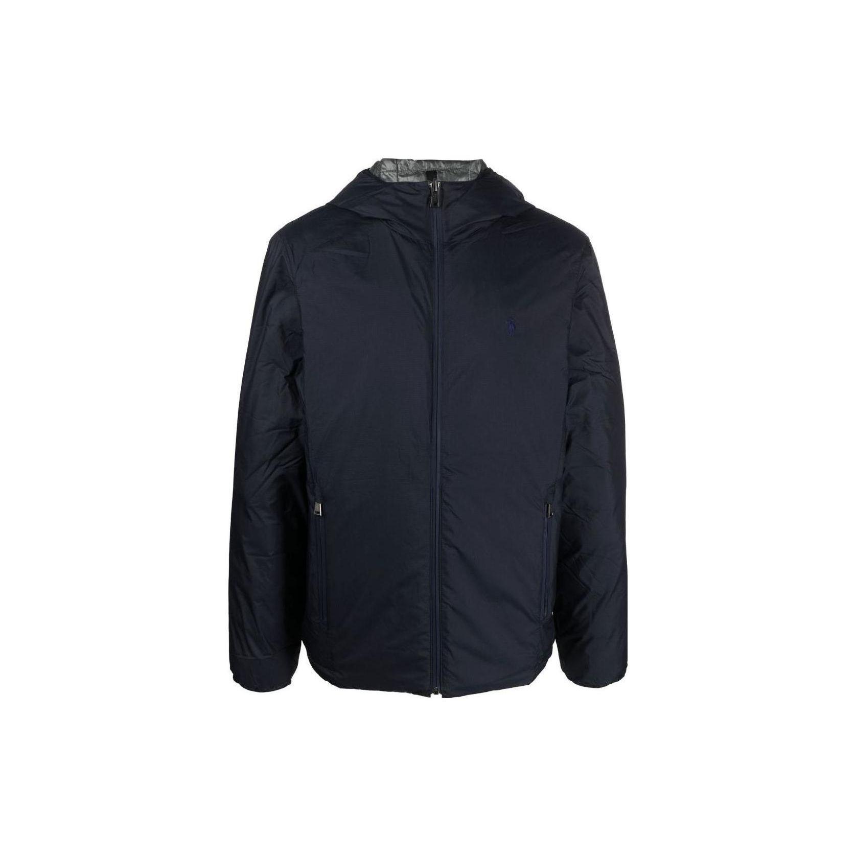 

Куртка Polo Ralph Lauren FW22 Rev Maverick Solid Double Layer Jacket Мужская куртка Темно-синий 710877354-003 M